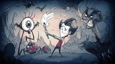 Циклоп-олень | Don't Starve вики | Fandom