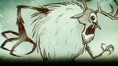 Don't Starve: Hamlet в Steam