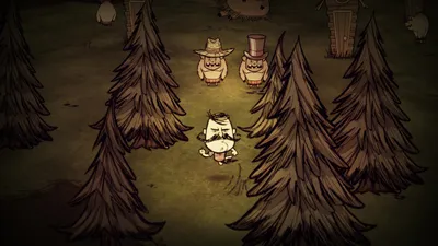 Don't Starve: Newhome android iOS pre-register-TapTap