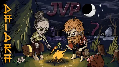 скачать Don't Starve +Hamlet (последняя версия) бесплатно торрент на ПК