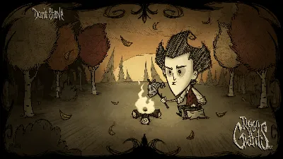 Don't Starve - Desktop Wallpapers, Phone Wallpaper, PFP, Gifs, and More!