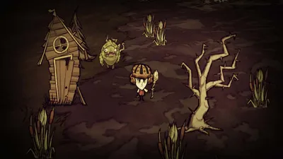 Don't Starve - «Как прожить в игре год? Секреты выживания в мире Максвелла.  » | отзывы