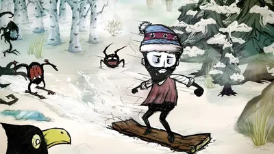 Don't Starve: Newhome | ВКонтакте