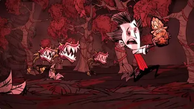 Don't Starve - Desktop Wallpapers, Phone Wallpaper, PFP, Gifs, and More!