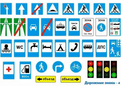 Дорожные знаки расставят по-другому. Что это значит для водителей ::  Autonews