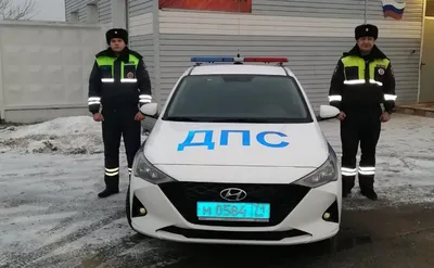 Посты ДПС нанесут на карты – Авто – Коммерсантъ