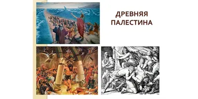 История Древней Палестины: Взгляд в Прошлое и Перспективы Современной  Палестины | Русская культура и история | Дзен