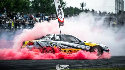 Drift Expo Track Mode 2023 17-18 июня - ADM Raceway