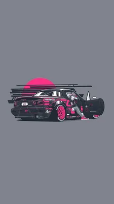 Drift Car Wallpapers для Android — Скачать