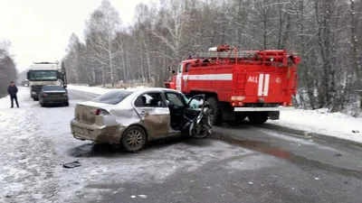 Полиция установила предварительную причину ДТП в Челябинской области - РИА  Новости, 13.11.2021