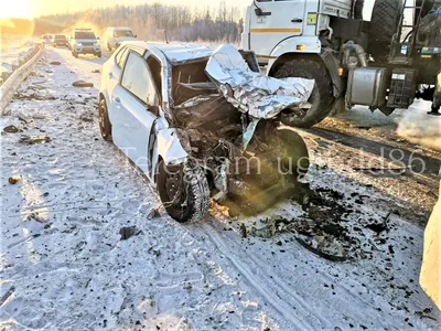 Четыре человека пострадали в ДТП под Саратовом — Регион 64