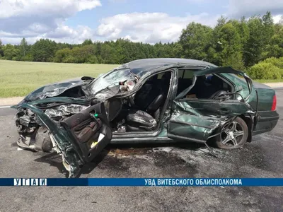 В Самаре водитель BMW устроил массовое ДТП на Московском шоссе - oboz.info