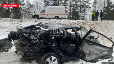 На трассе до Северодвинска произошло ДТП со смертельным исходом - 8 октября  2023 - 29.ru