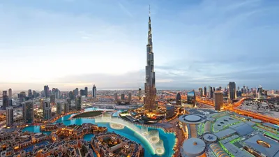 Даунтаун Дубай (Downtown Dubai) | Dubai-Luxury.Property