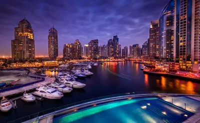 Dubai Wallpaper HD APK для Android — Скачать