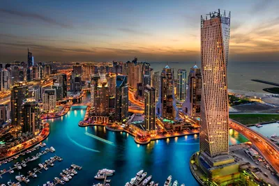 Dubai Wallpaper HD APK для Android — Скачать