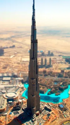 Dubai City Burj Khalifa Free Download Wallpapers for Phones