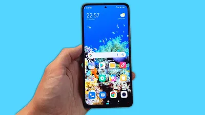 🌌 Как установить живые обои на смартфоне Xiaomi с MIUI 11