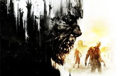 Dying light обои на телефон