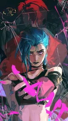 Jinx 1080P, 2K, 4K, 5K HD wallpapers free download | Wallpaper Flare