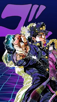 Jojo Wallpaper Discover more Hirohiko Araki, Japanese, Jojo, Magazine,  Manga Series wallpapers. https://… | Jojo anime, Jojo bizarre, Jojo's  bizarre adventure anime