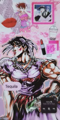 Stylish Tequila Joseph Wallpaper