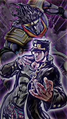 Josuke Higashikata👾 | Мультфильмы, Фандом, Аниме