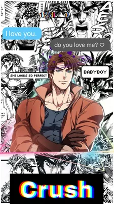 Young Joseph Joestar Wallpaper Phone | Jojo's bizarre adventure, Jojo  bizzare adventure, Jojo bizarre