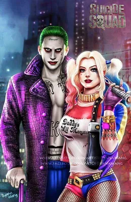 Pin by Kris Felton on The Joker | Joker and harley quinn, Harley quinn  artwork, Harley quinn art