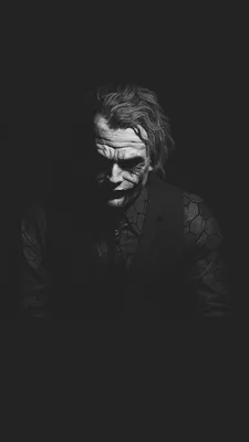 Pin by Quani on Обои на телефон/ Wallpaper | Joker wallpapers, Joker heath,  Joker artwork