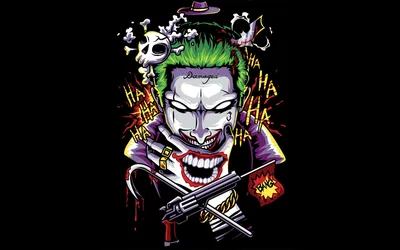 Pin by Danil on Дом | Joker wallpapers, Batman wallpaper, Joker