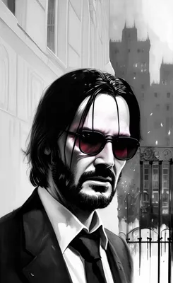 John Wick | Пикабу