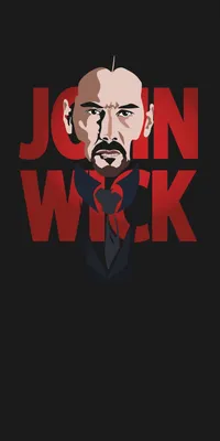 Постер #226696 для фильма Джон Уик 3 | John Wick: Chapter 3 | KINOMANIA.RU