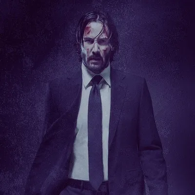 Живые обои John Wick - Wallpaper Engine