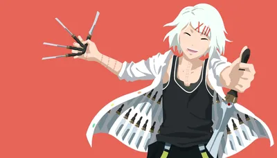 Juuzou Suzuya Wallpapers