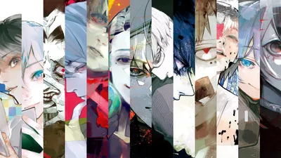 1125x2436 Tokyo Ghoul Wallpapers for IPhone X / XS [Super Retina HD]