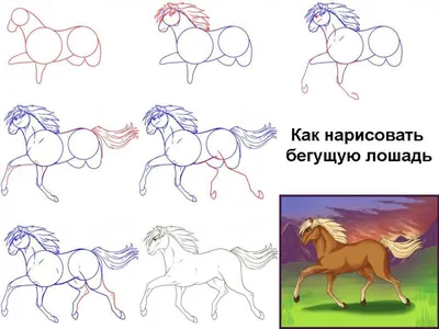 Рисунки единорога для срисовки (100 фото) • Прикольные картинки и позитив