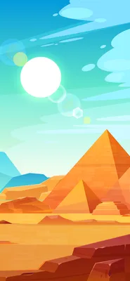 wallpaper for phone desert egypt pyramids обои для телефона пустыня египет  пирамиды | Обои искусство, Художественные мероприятия, Египетские пирамиды