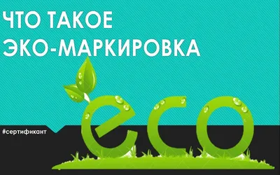 Эко картинки