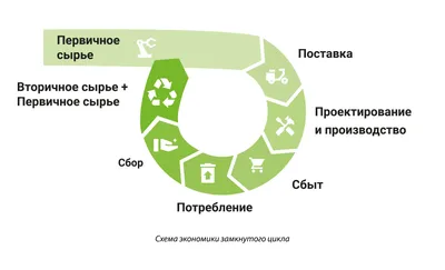 Что такое циркулярная экономика!? » ЭкоМиР - Экологический Мониторинг и  Расследования