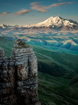 Elbrus, Russia. : r/europe