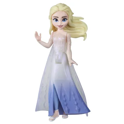 Кукла Disney Frozen Эльза Холодное сердце музыкальное приключение E88805X0  Frozen (Hasbro) 24875822 купить в интернет-магазине Wildberries