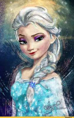 Кукла Frozen Эльза \"Холодное сердце\" Hasbro (id 106485299), купить в  Казахстане, цена на Satu.kz