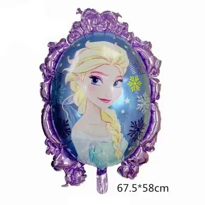 Majoy Аксессуары к платью Эльза Холодное Сердце Elsa Frozen