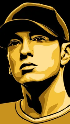 Eminem Mobile Wallpapers - Wallpaper Cave