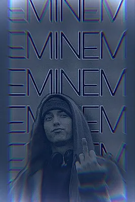 Eminem - Inspiring Wallpaper