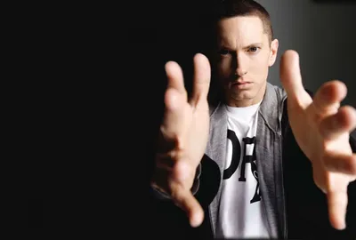 Eminem HD Wallpapers For Mobile Devices - Wallpaper Cave