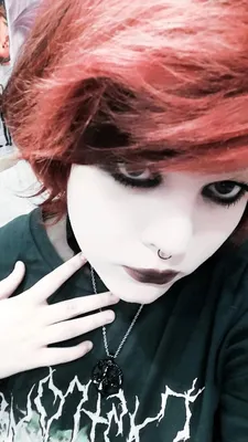 Emo Girl | Эмо, Девочка