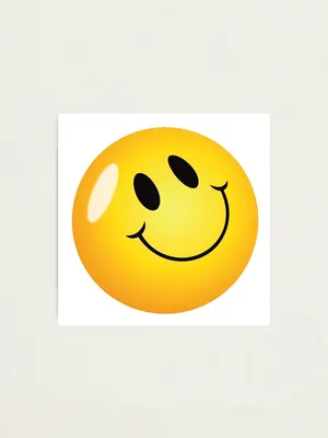 Smile Emoji Emoticon Feeling Face Happy Cheerful Vector SVG Icon - SVG Repo