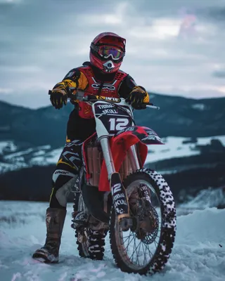 Motocross Wallpapers для Android — Скачать